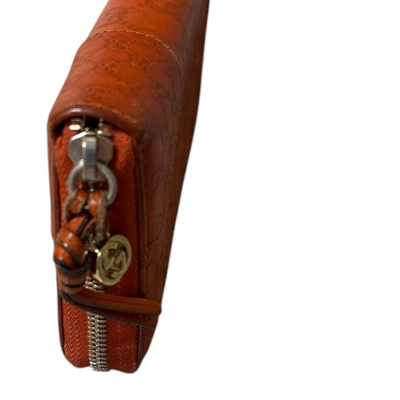 ✨GUCCI Continental Leather Wallet. AUTHENTIC✨ - Picture 12 of 14